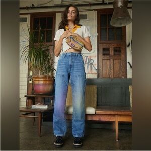 BDG High Rise Carpenter Jeans